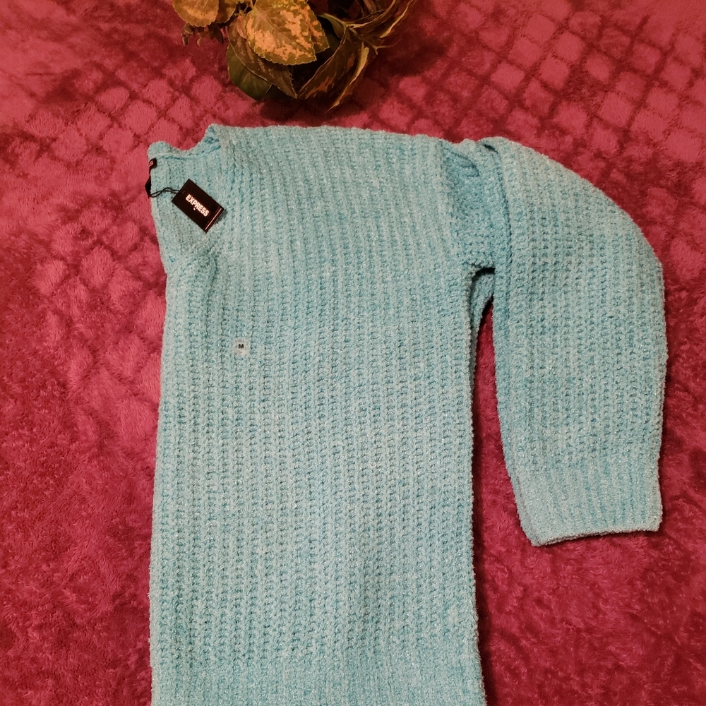 EXPRESS M Sweater - Picture 3 of 5